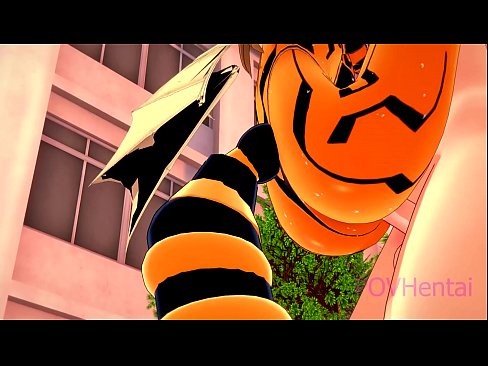 ❤️ Wasp Girl Monster ❤️ หนังโป๊รัสเซีย ที่ th.hentaidude.ru ☑